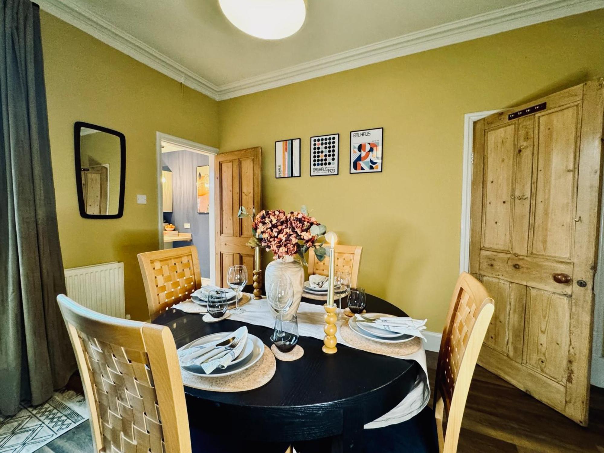 Merton Retreat- Free Parking, Central, City Luxury!! Leicester Exterior photo